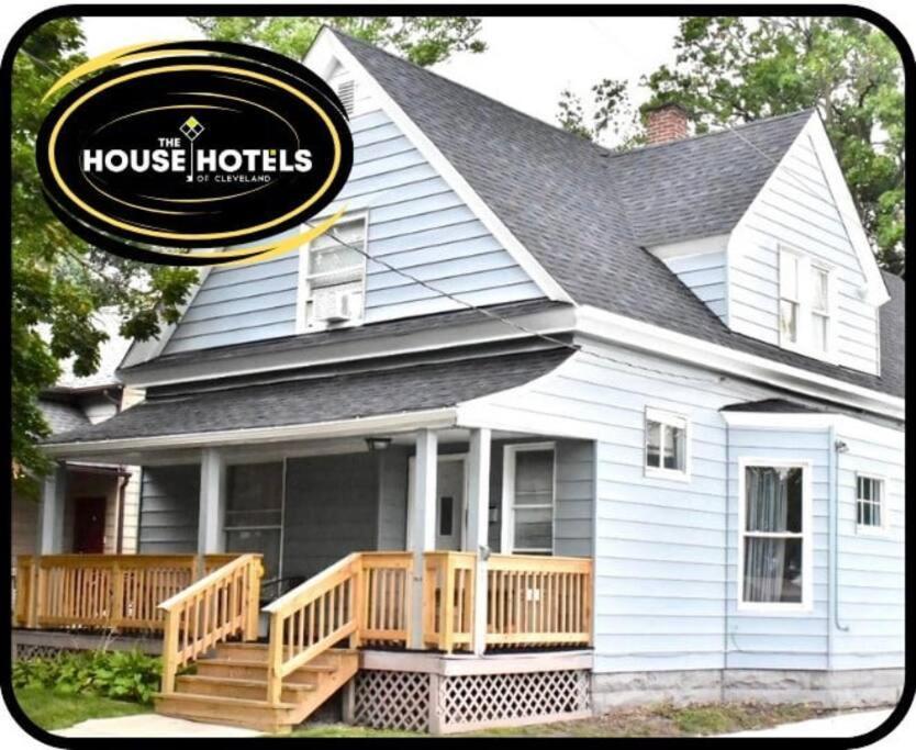 The House Hotels - Henninger Lower V1 Cleveland Exterior photo